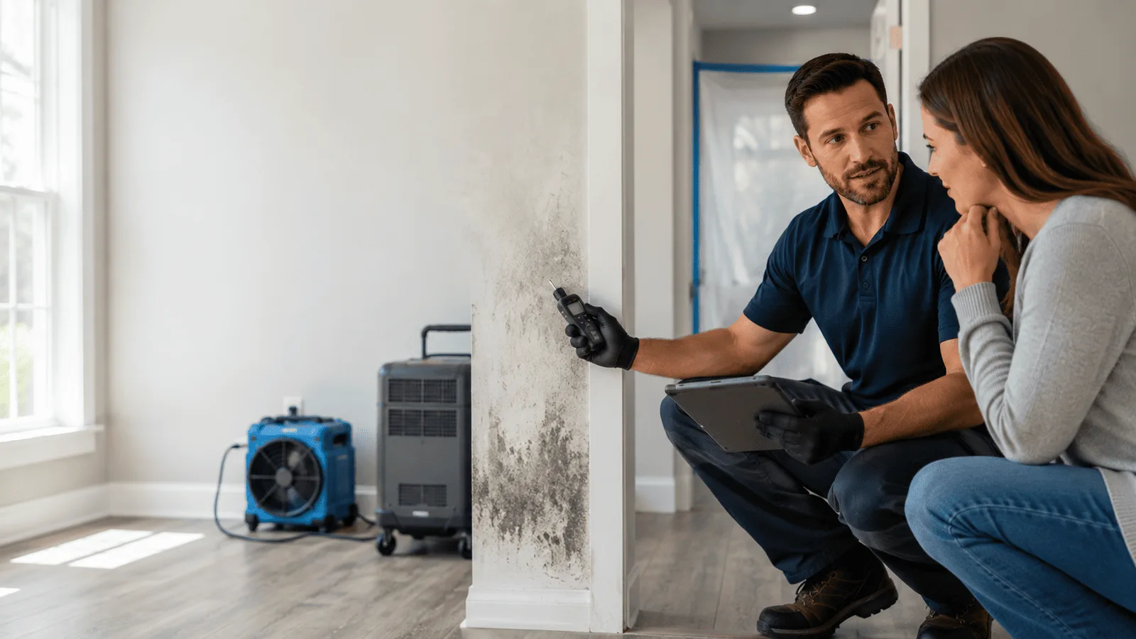 Mold Inspection Bronte, TX FAQs