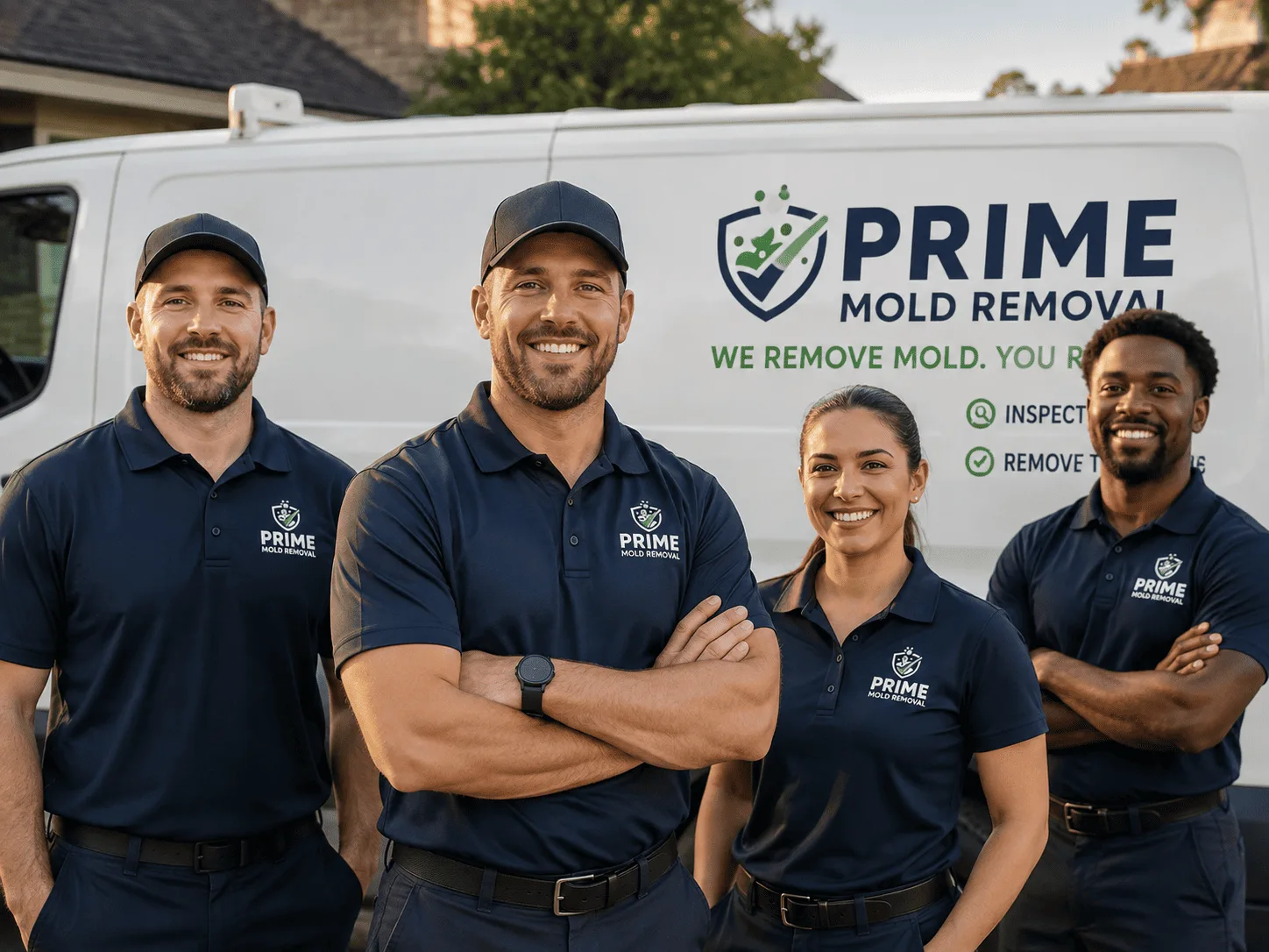 Mold Inspection in Bronte, TX near me